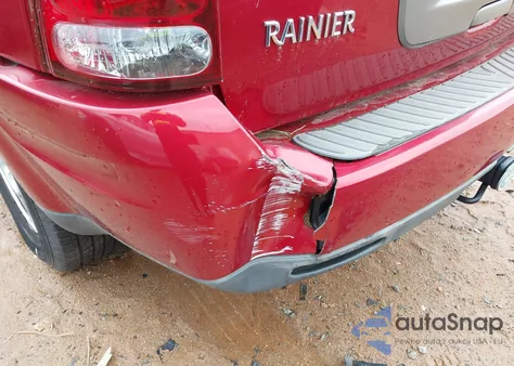 2004 Buick Rainier Cxl Plus from USA, damaged, VIN 5GADS13S942316992